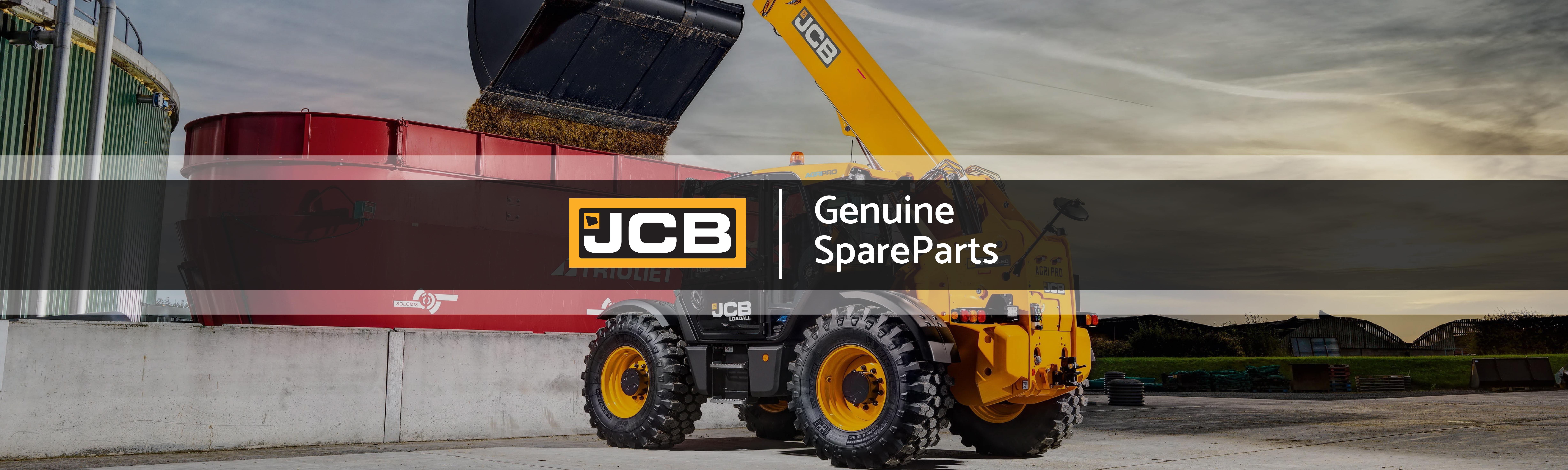 Genuine JCB Parts And Accessories Supplier In Dubai - UAE